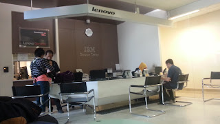 Pengalaman Servis Lenovo