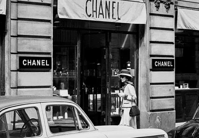 make your own fashion Chanel