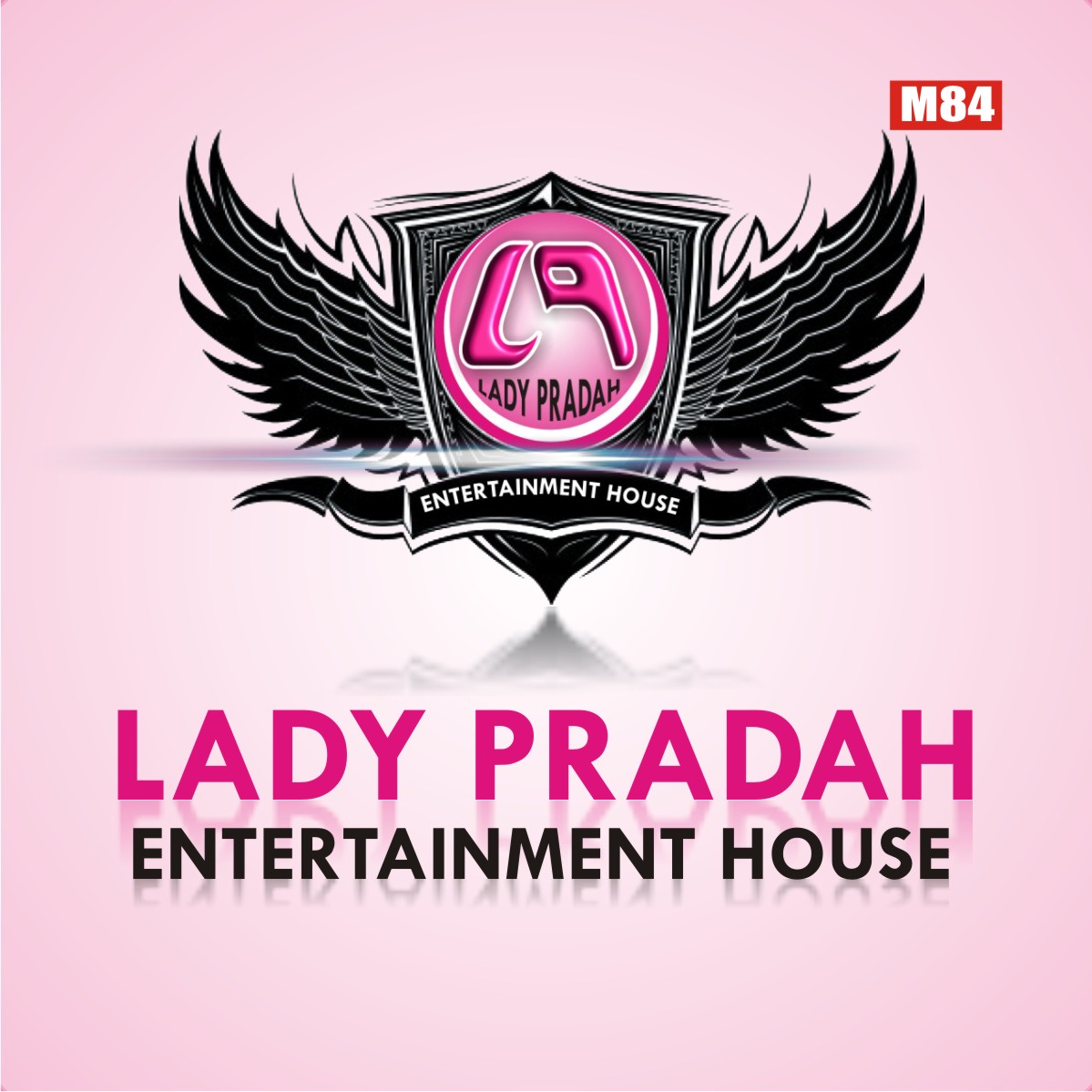 Lady Pradah Entertainment House logo