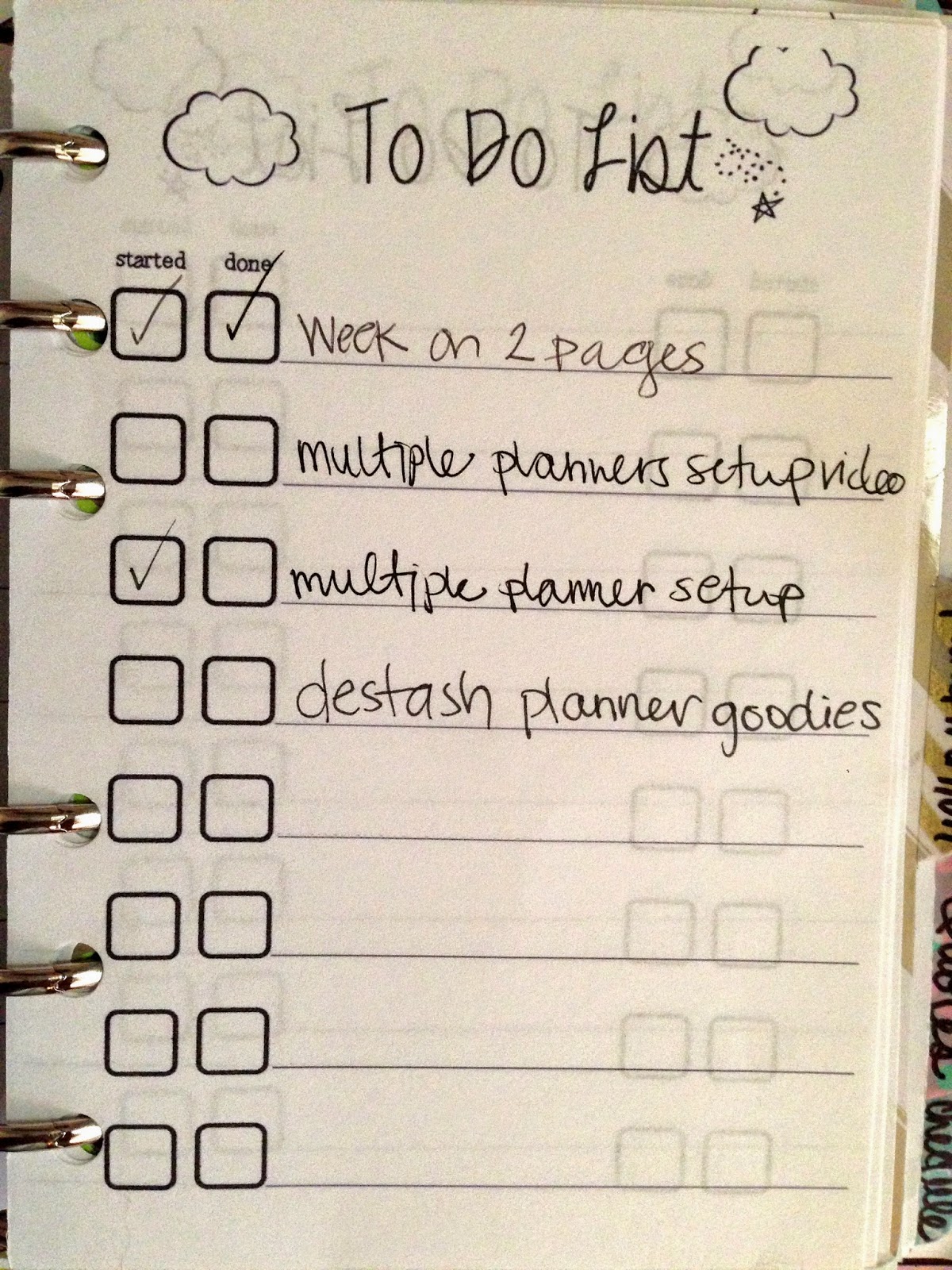 MsWenduhh Planning & Printable How to Master Your ToDo List & Plan