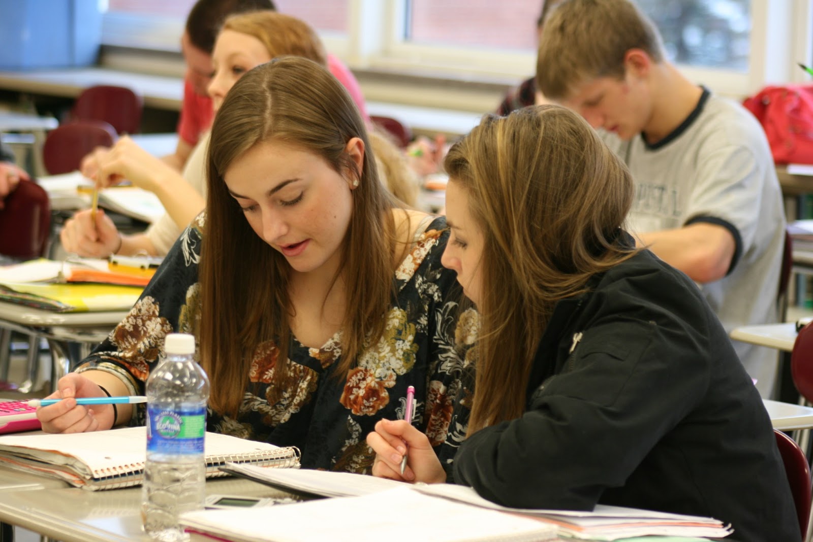 PittBradford Adds Six School Districts to College in the High School