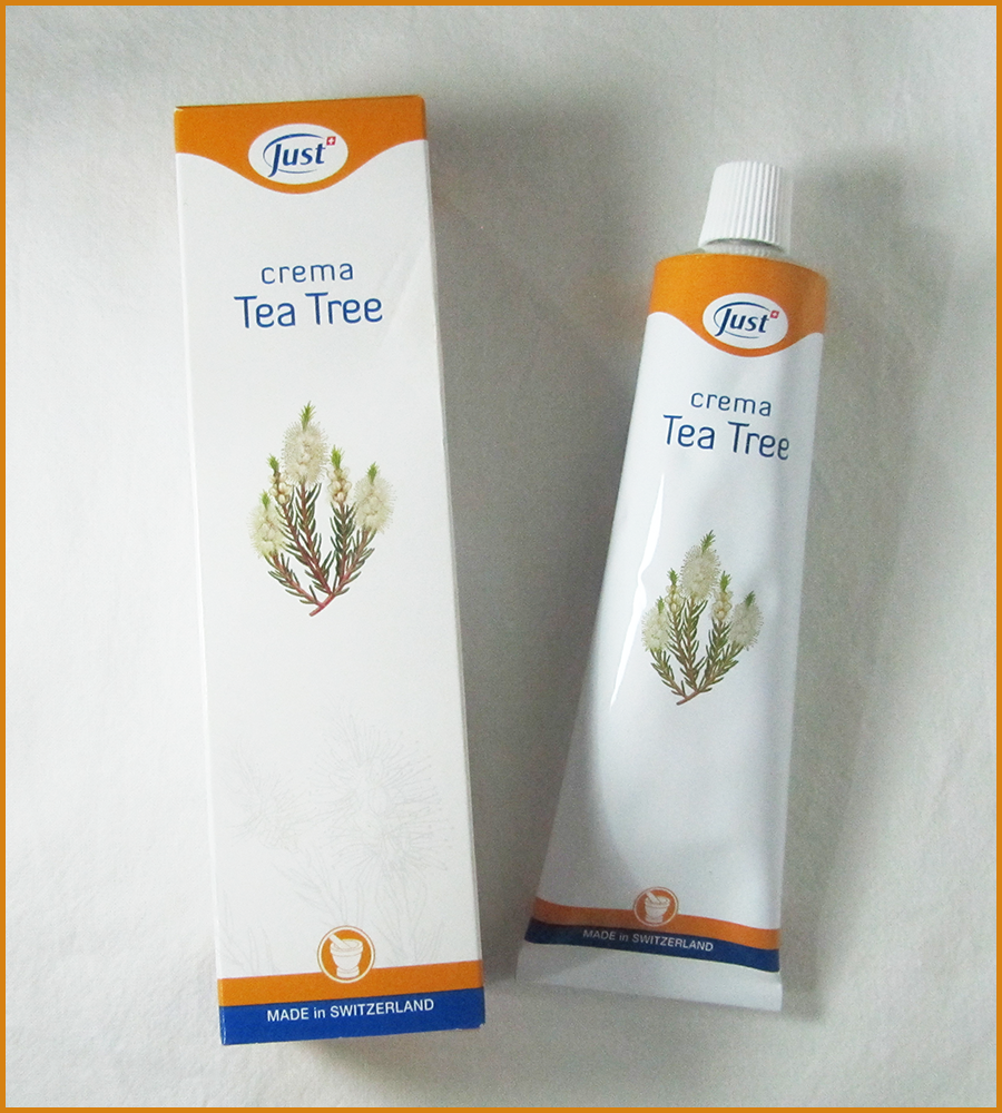 Shikal Michelle Crema Tea Tree By Just Review