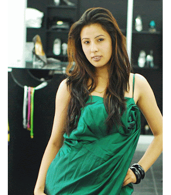 Nepali Actress Model Hema Shrestha