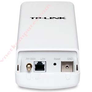 Point to point menggunakan TL-WA7510N dengan Grid antenna TL-ANT5830B Point to point menggunakan TL-WA7510N dengan Grid antenna TL-ANT5830B