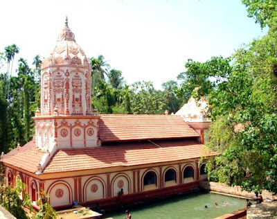 Anath Temple Savio Verem Goa