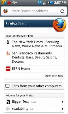 download Mozilla Firefox 4 za Android i Maemo download Mozilla Firefox 4 za Android i Maemo