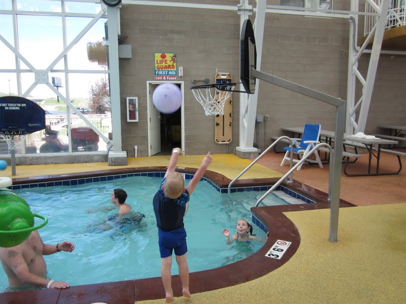 Golden Gang Water Park Fun, Rapid City, SD!