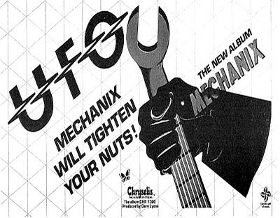 U.F.O. (El Platillo Volante) UFO-StLouis82-Inlay