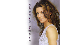 Shania Twain