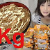 TRENDING: Japanese girl eats 3Kg of Ramen in one-sitting!!
