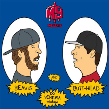 Beavis and Butthead Do Ventura