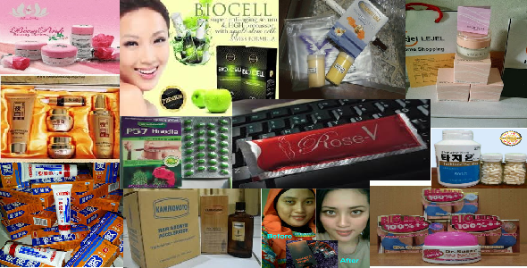 jual berbagai Macam Kosmetik asli Oirginal Termurah