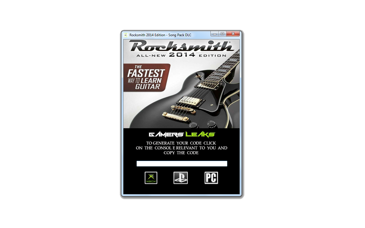 Rocksmith - Megadeth 3-Song Pack Crack Code Activation