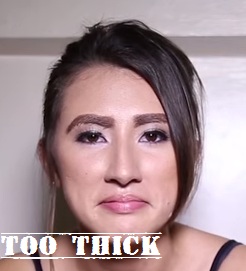 Tips membuat Alis Tips Membuat Alis