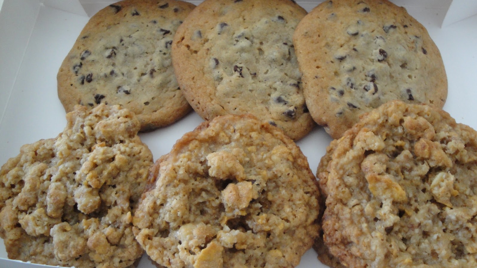 Musings from America's Dairyland Small Town Bakery