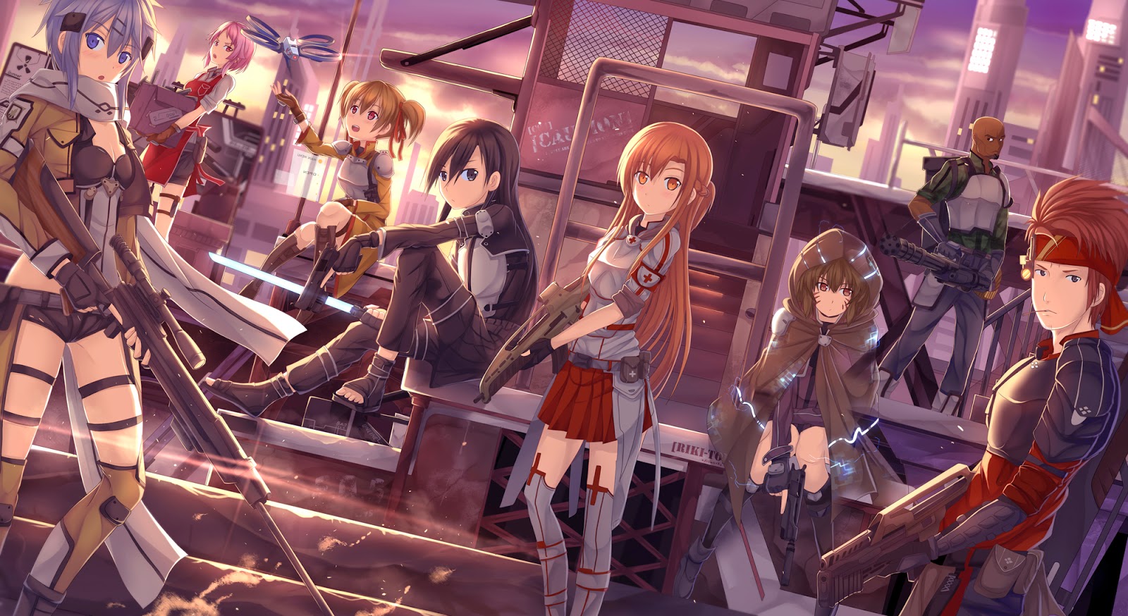 Anime Terbaik Summer 2014 | 10Terbaik.com Anime
