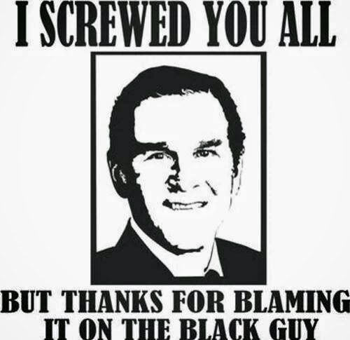 G.W. Bush