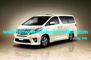 Persewaan Mobil di Solo sewa mobil solo