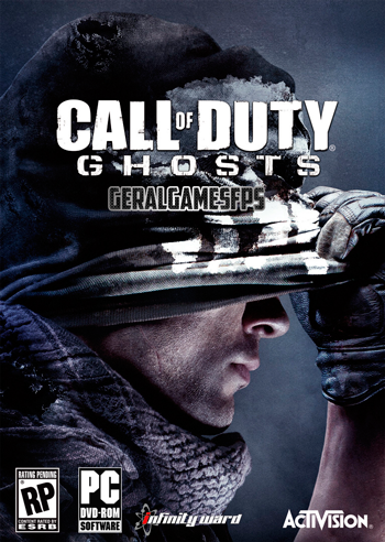 Call of Duty Ghosts (PC) RELOADED Download Completo - Geral Games FPS ...