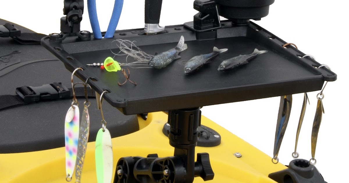 Scotty Fishing Products NEW Paddle Sports Products for Fall 2012