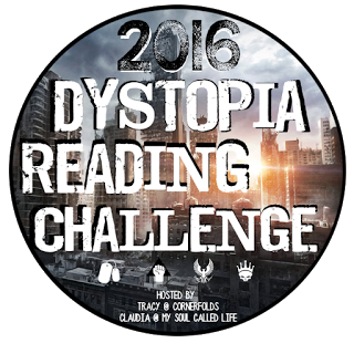 2016 Dystopian Reading Challenge