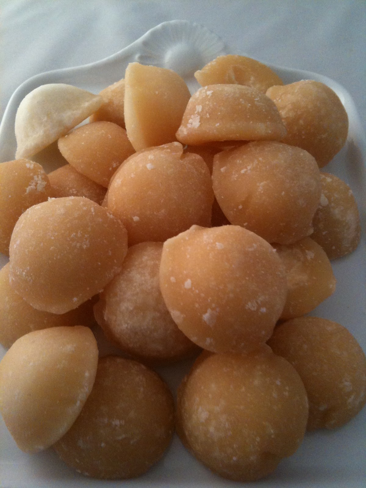 The Tea Horse Caravan Palm sugar and Coconut palm sugar