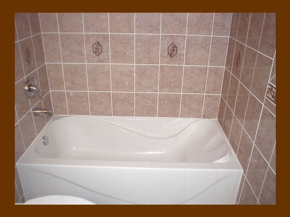 TRUCOS Y CONSEJOS CASEROS: AZULEJOS DE LA BAÑERA