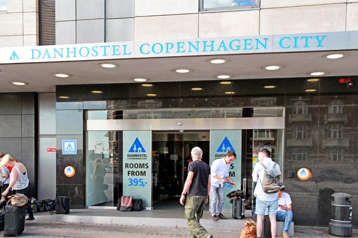 Amalie loves Denmark Danhostel Copenhagen City Amalie loves Denmark Danhostel Copenhagen City