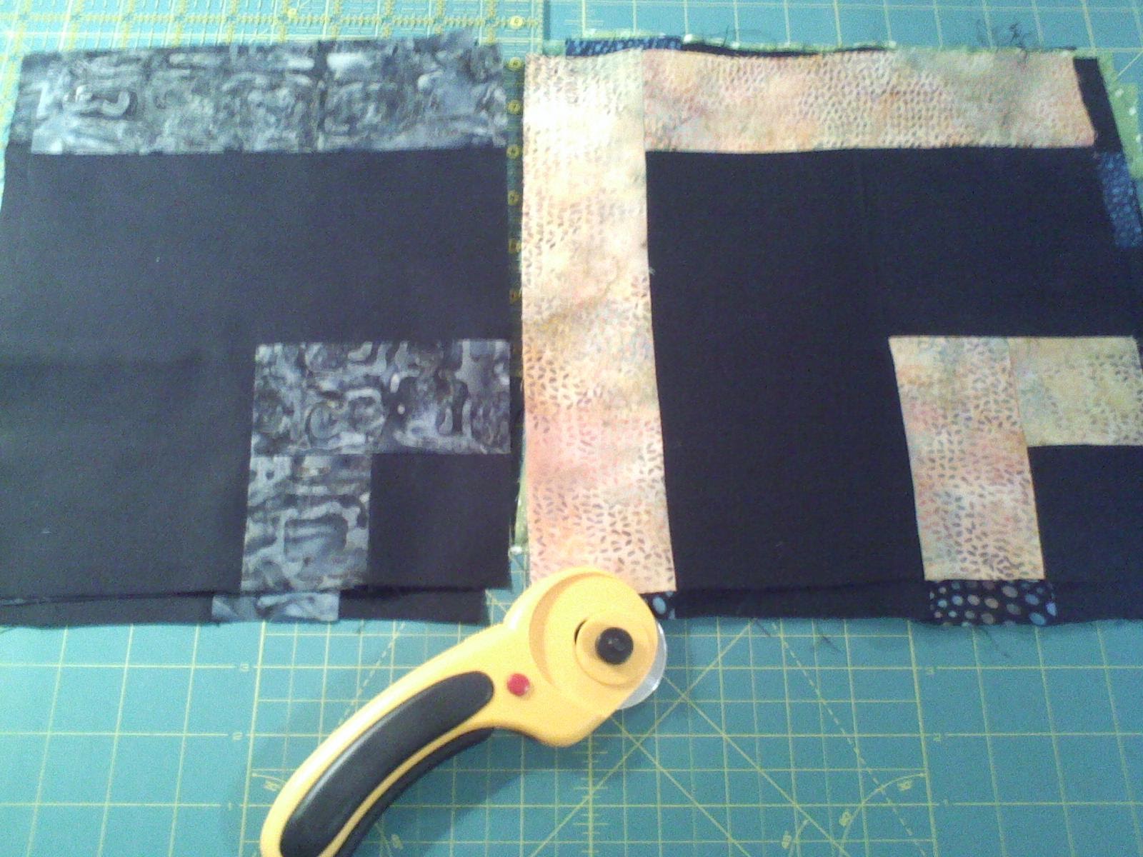 Missouri Gal Moda's gift box quilt pattern