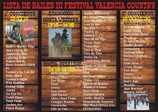 Festival Country Valencia