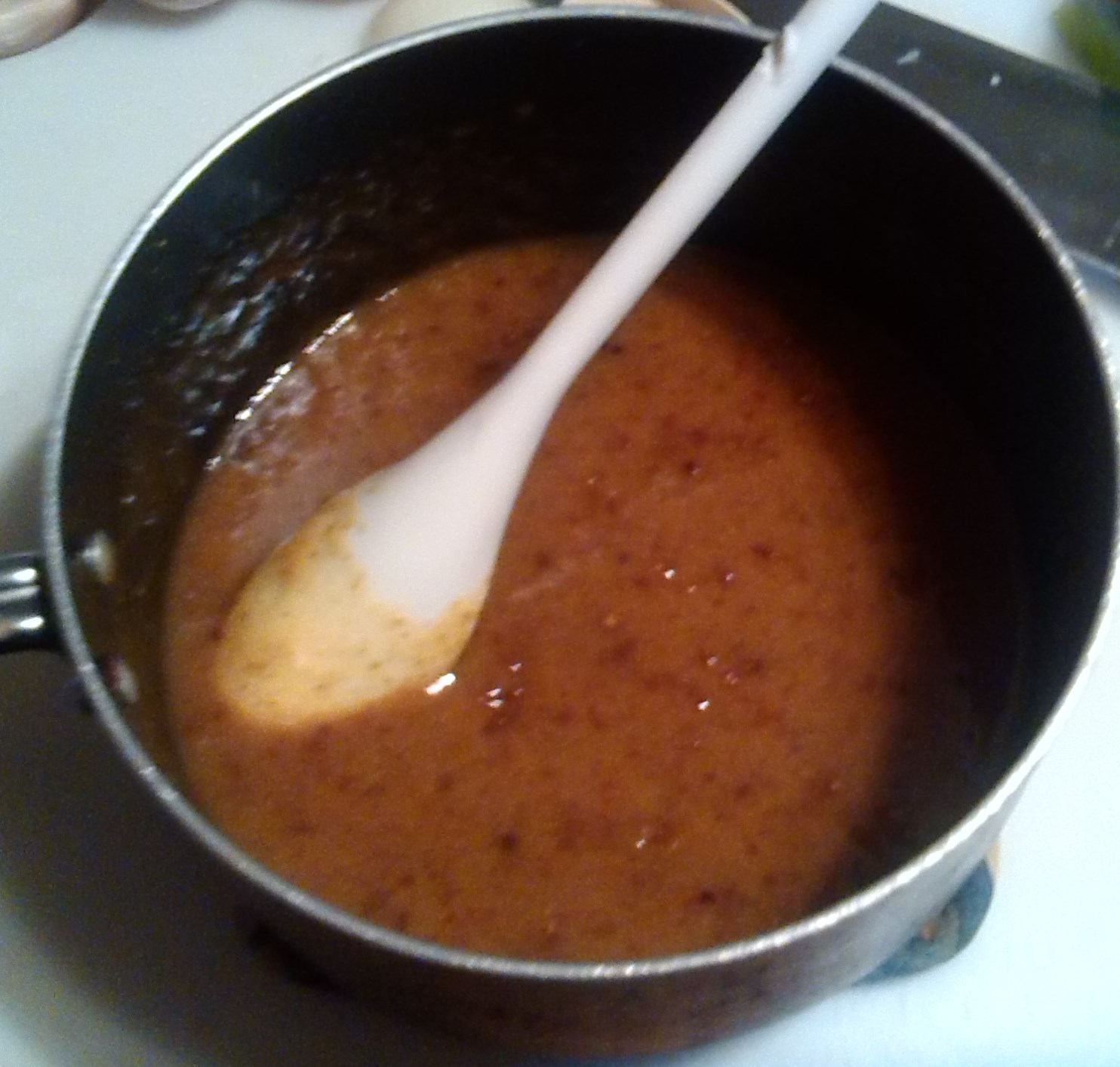 The Magic Meal Fairy Peach Mustard BBQ Sauce