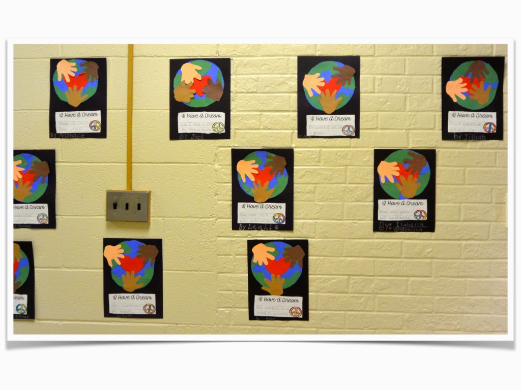 Martin Luther King, Jr. for Young Children - Freebie | Love Those Kinders