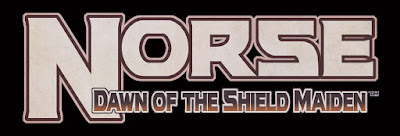 Norse: Dawn of the Shield Maiden - Webcomic