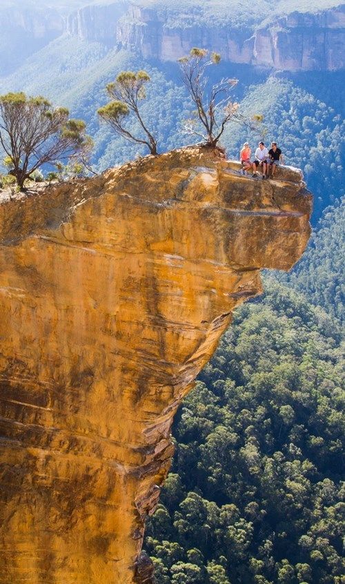 Australia's Hanging Rock, Victoria Australia HoHo Pics