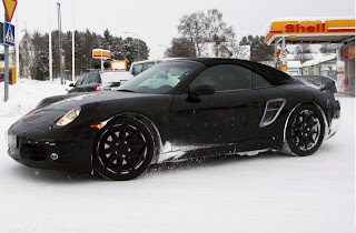 2012 Porsche 911 Sport Coupe Car 