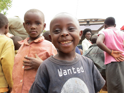 Rwanda Africa Missions