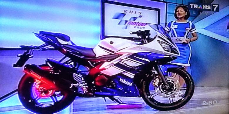Spesifikasi Yamaha R Spesifikasi Yamaha R