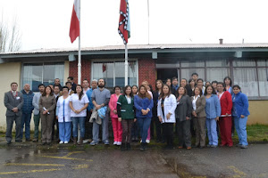 FUNCIONARIOS HOSPITAL LONQUIMAY