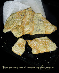 Pane piatto armeno