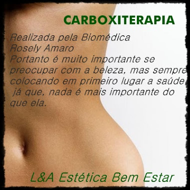 Carboxiterapia