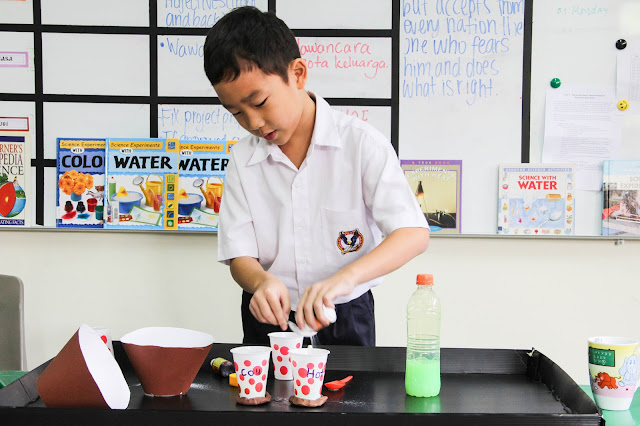 TheTravelingTeacher: School | Science Experiments