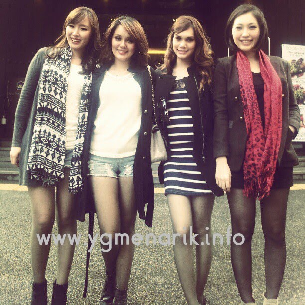 Gambar Pelakon Nelydia Senrose & Uqasya Senrose