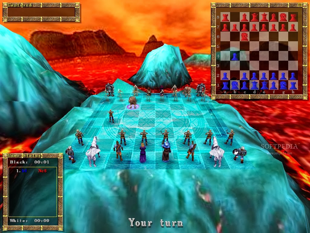3d War Chess Game Free Download For Windows 8