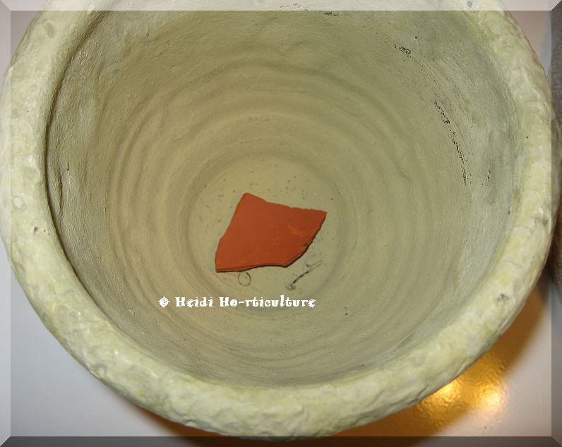 Heidi Horticulture Don't Throw Out Broken Clay Pots! Part 1