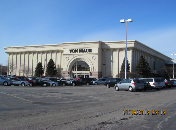 Trip to the Mall Yorktown Center (Lombard, IL)
