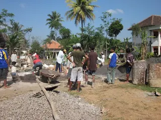 Pengajian Bandongan Wetonan