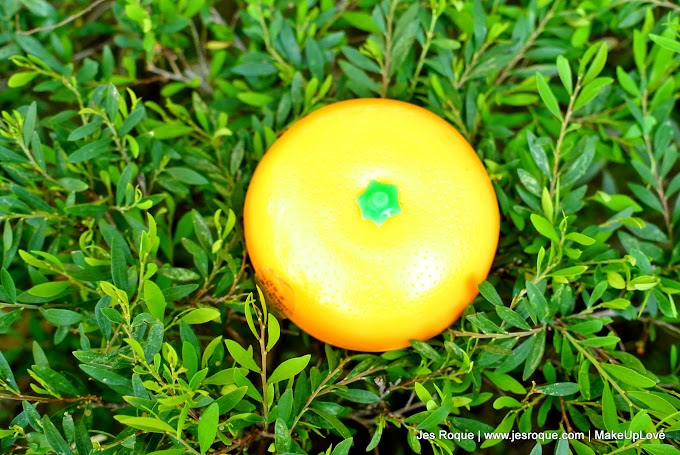 My Hand's Current Best Friend: Tony Moly Tangerine Moisture Hand Cream