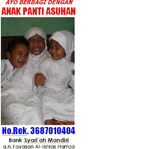 Peduli Senyum Anak Panti Asuhan