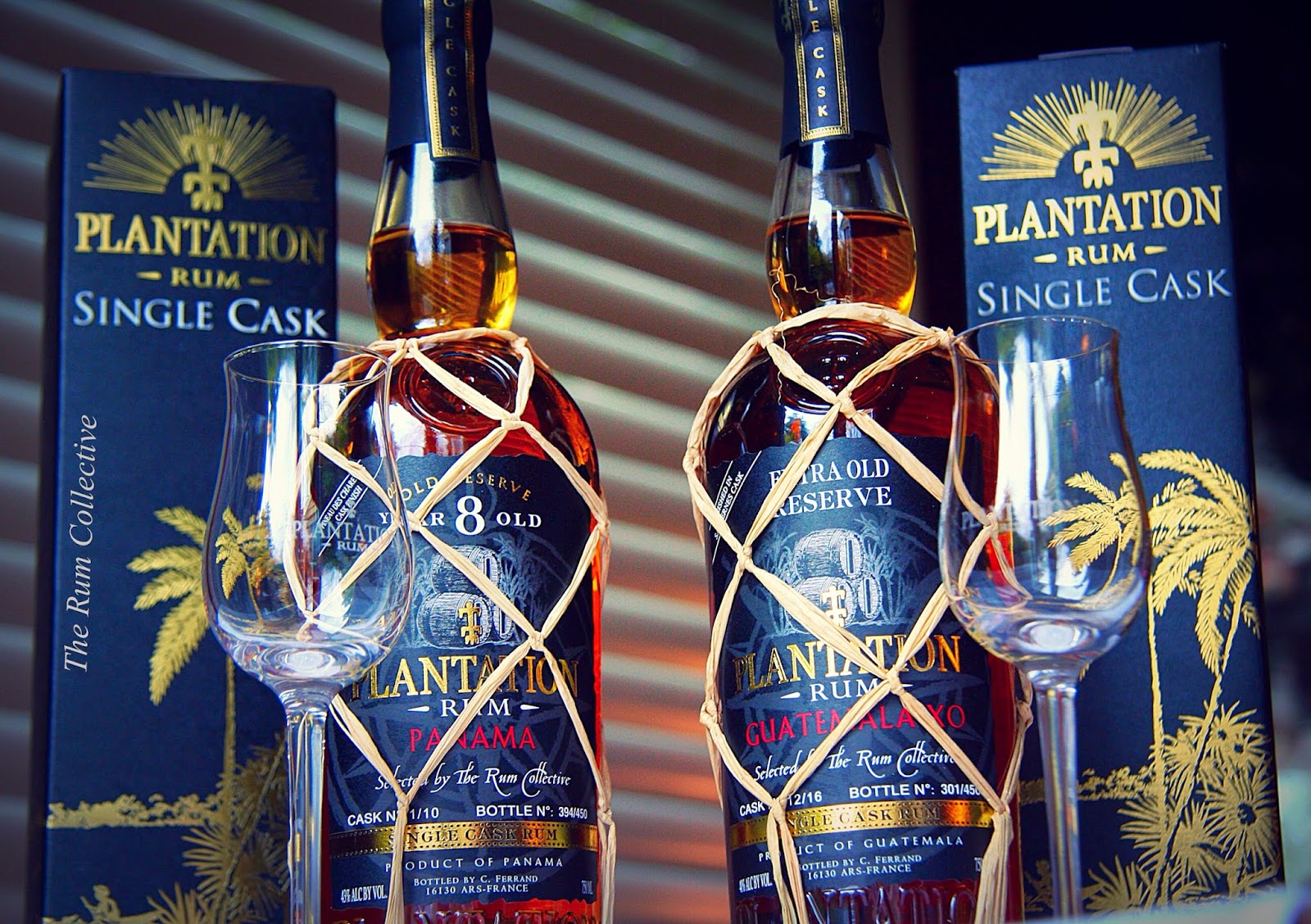 The Rum Collective The Rum Collective's Selection of the Season Plantation Single Casks