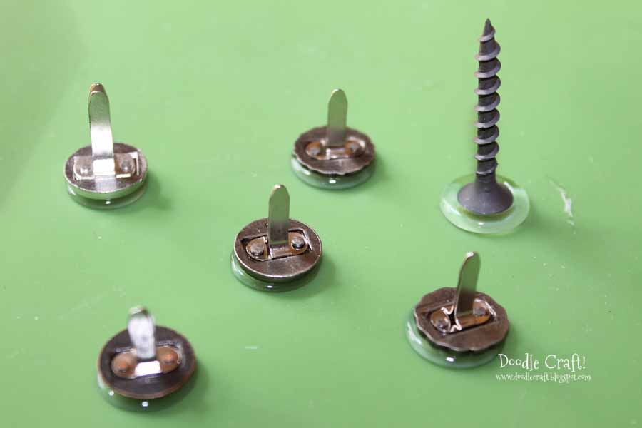 Doodlecraft Hot Glue Wax Seals, Embellishments and Stickers!